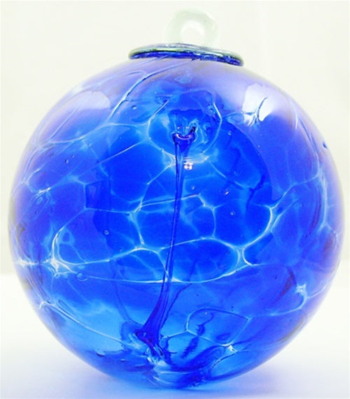Brilliant Blue Witch Ball