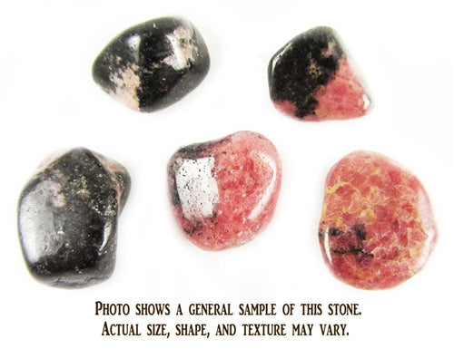 Rhodonite - 1 Stone