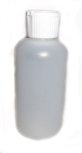 4 Oz. Plastic Bottle with Squeeze Cap