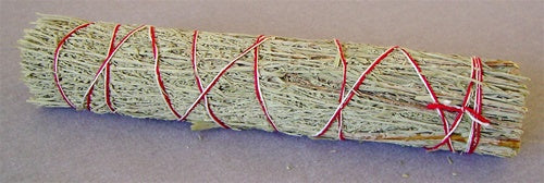 Narrow Leaf Sage Smudge Stick Long