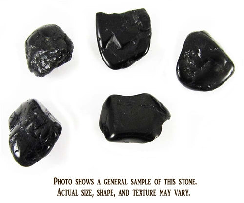 Tourmaline, Black - 1 Stone