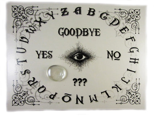 Victorian-Style Ouija Board
