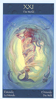 Tarot of the Mermaids Deck