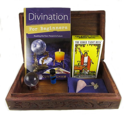 Psychic Material Psychic Development Kit – Goddess Isis Books & Gifts